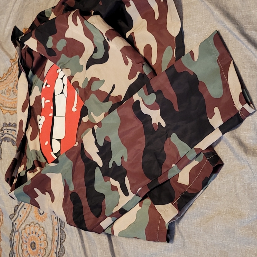 Camo Jacket - Picture 4 of 4
